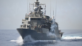 Επιχείρηση «ΑΣΠΙΔΕΣ»: για την Ερυθρά Θάλασσα απέπλευσε η φρεγάτα Ύδρα