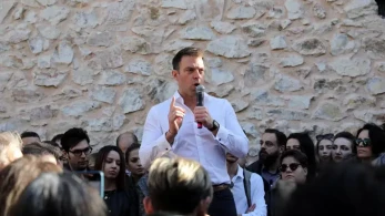Αγανάκτησε και ο Μωραΐτης με τον Κασσελάκη: έφτιαξε κόμμα και το παράτησε για διακοπές