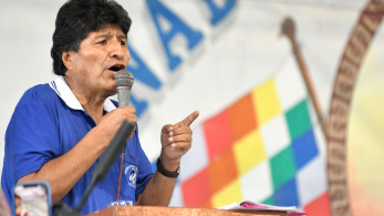 Βολιβία: ένταλμα σύλληψης του πρώην προέδρου Μοράλες για «εμπορία» ανήλικης