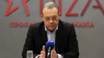Ο απελπισμένος Φάμελλος ψάχνεται για κοινή υποψηφιότητα ΠτΔ με ΠΑΣΟΚ και Νέα Αριστερά