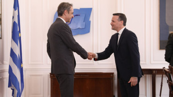 Κυριάκος Μητσοτάκης σε Χάρη Δούκα: Ανοιχτή η κυβέρνηση για την καλύτερη δυνατή συνεργασία