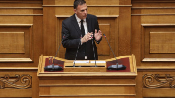 Γιώργος Καραμέρος: δικαιολογεί έμμεσα το λιντσάρισμα σε Αγοραστό - καλύπτει Παναγιωτόπουλο για την παράβαση του ΚΟΚ