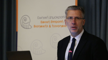Άκης Σκέρτσος: Δύο λέξεις αρκούν για το Ολοκαύτωμα «Ποτέ ξανά»