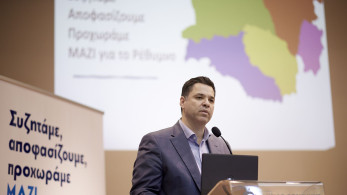 Θανάσης Κοντογεώργης: Πάντα αξιολογούμε τις δημοσκοπήσεις