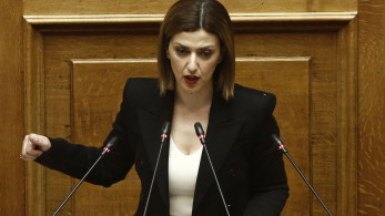 Μάθημα ανθρωπιάς από την Αγαπηδάκη στον Βελόπουλο: Tο πένθος δεν είναι πολιτικό εμπόριο