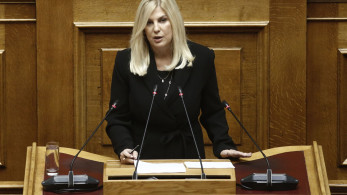 Ράνια Θρασκιά: Έφυγα από τον ΣΥΡΙΖΑ γιατί βάρυναν πάρα πολύ μέσα μου τα γεγονότα του Συνεδρίου