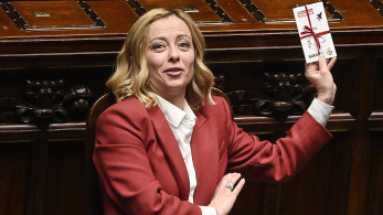 Ιταλία: Μελόνι υπέρ… ημετέρων