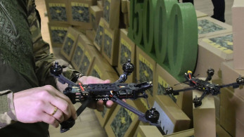 Η Ουκρανία κατέρριψε 20 ρωσικά drones