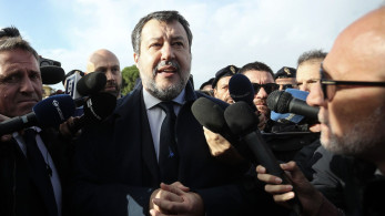 Ο Σαλβίνι επανεξελέγη γραμματέας της Λέγκα: Η Ιταλία δεν μπορεί να συνεχίσει να στέλνει χρήματα και όπλα στην Ουκρανία