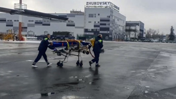 Ρωσία: Επαναλειτουργούν τα τέσσερα αεροδρόμια της Μόσχας που είχαν κλείσει για λόγους ασφαλείας