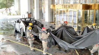 Αμερικανός στρατιώτης ο οδηγός του Tesla - Αυτοκτόνησε πριν την έκρηξη
