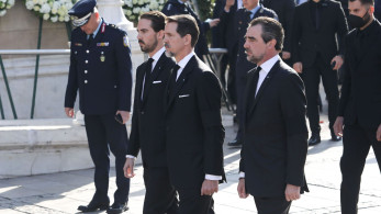 Ντε Γκρες: η Δημοκρατία δεν απειλείται από οκτώ γράμματα
