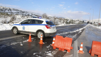 Η ΕΛ.ΑΣ ρίχνει την ευθύνη του χάους στην Αράχοβα στα ηλεκτρικά αυτοκίνητα