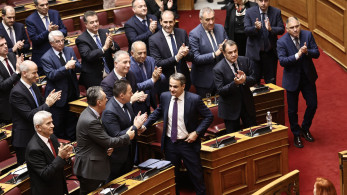 Αξιοπιστία - Oι πολίτες προκρίνουν τη ΝΔ και τον Κυριάκο Μητσοτάκη ως λύση στα προβλήματα