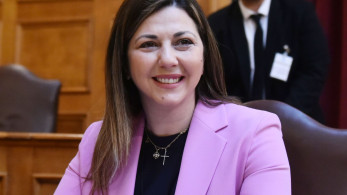Σοφία Ζαχαράκη: «Κάναμε άλματα για την αποϊδρυματοποίηση των παιδιών»