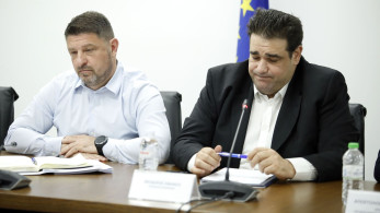 Συνάντηση Χαρδαλιά-Λιβάνιου για τα απορρίμματα - Σχέδιο τεσσάρων σημείων της Περιφέρειας