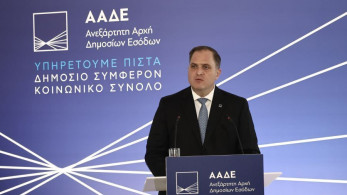 ΑΑΔΕ: καμία σχέση του Γιώργου Πιτσιλή με εμπλεκόμενο στην υπόθεση του ΟΠΕΚΕΠΕ