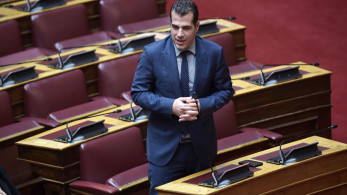 Θάνος Πλεύρης: Με κοινό σχέδιο απέναντι στους δήθεν πρόσφυγες