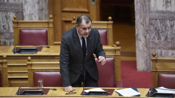 Νίκος Παναγιωτόπουλος: Παγώνει η επεξεργασία αιτήσεων ασύλου από Σύρους πρόσφυγες