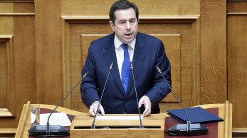 Προϋπολογισμός - Νότης Μηταράκης: Αποφασιστικό βήμα για τη σύγκλιση με την ΕΕ