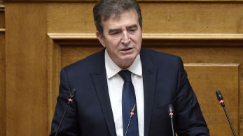 Ο αποχαιρετισμός του Μιχάλη Χρυσοχοΐδη στον Κώστα Σημίτη: Συγκλονιστική η παρουσία του στη διαδρομή μου