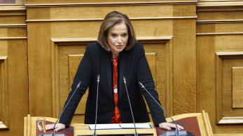 Ντόρα Μπακογιάννη: Η εκλογή Τραμπ είναι μια νέα πραγματικότητα για την Ευρώπη
