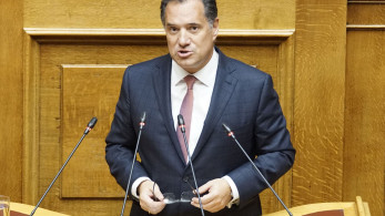 Άδωνις Γεωργιάδης: 2.000 ευρώ το κέρδος για μια μέση επιχείρηση από τη ρύθμιση για τις τράπεζες