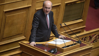 Κωστής Χατζηδάκης: Σε ισχύ από μέσα Ιανουαρίου τα μέτρα για τις τράπεζες - «Μήνυμα δικαιοσύνης και κοινής λογικής»