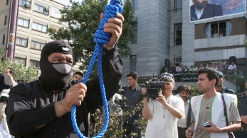 Ιράν: «μαύρο» ρεκόρ με 31 εκτελέσεις γυναικών το 2024