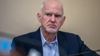Ο Γιώργος Παπανδρέου για τον Κώστα Σημίτη: «Είχε όραμα για μια ισχυρή Ελλάδα»