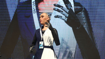 Γιάννης Μαστρογεωργίου: Η Ελλάδα διαθέτει συγκροτημένο σχέδιο για την τεχνητή νοημοσύνη (Vid)