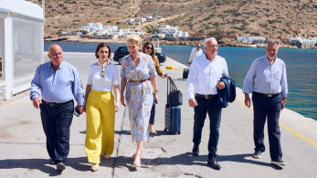 Υπουργείο Υγείας: υπογραφή σύμβασης για την αναβάθμιση των Πολυδύναμων Περιφερειακών Ιατρείων στις Κυκλάδες