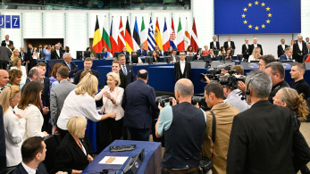 Ευρωπαϊκή Ένωση: εξετάζει περαιτέρω κυρώσεις κατά  της Ρωσίας, μετά τη δολιοφθορά σε καλώδιο ηλεκτρικής ενέργειας στη Βαλτική