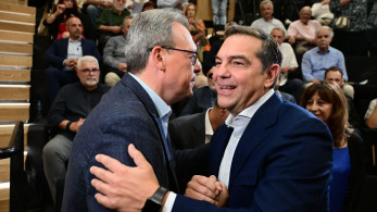 Σωκράτης Φάμελλος: πότε θα κάνει στην άκρη για να αναλάβει ο  Αλέξης Τσίπρας