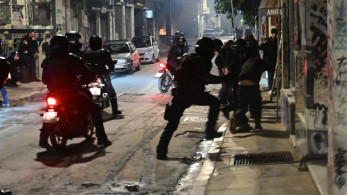 Η επαναστατική γυμναστική πλήγωσε πάλι τα Εξάρχεια