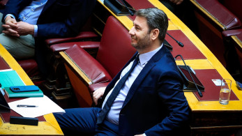 Ο Ανδρουλάκης αδειάζει Γερουλάνο, Κατρίνη και λοιπούς: ούτε λέξη αυτοκριτικής