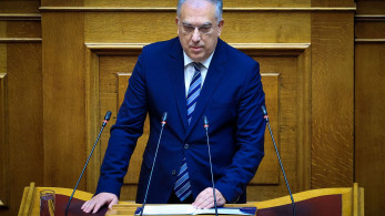 Τάκης Θεοδωρικάκος: Συνάντηση με τον αρχιεπίσκοπο Ιερώνυμο για την κοινωνική συνοχή