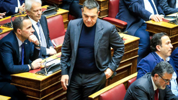 Αλέξης Τσίπρας: αποσυνάγωγος