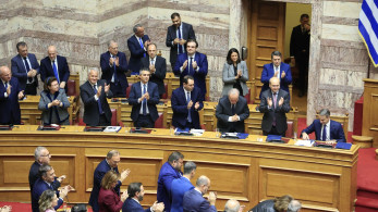 Μεγάλη δημοσκόπηση της Opinion Poll για το «Μανιφέστο»: διψήφιο προβάδισμα της ΝΔ