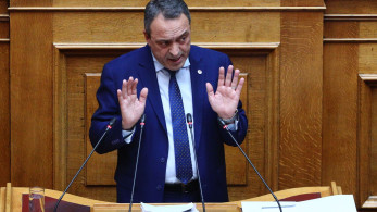 Στίγκας: ο… μπροστινός του Κασιδιάρη