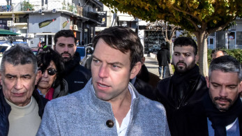 Στέφανος Κασσελάκης: από τα μεγαλεία σε μια κάμαρη του Παγκρατίου