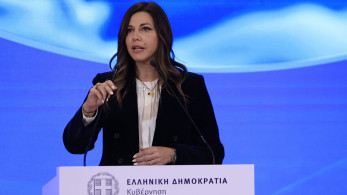 Σοφία Ζαχαράκη: «Ο ψηφιακός κόσμος είναι καθρέπτης της ζωής μας»