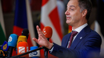 Βρυξέλλες: άνδρας με μαχαίρι προσπάθησε να εισβάλει στα γραφεία του Βέλγου πρωθυπουργού