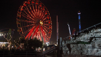 Allou Fun Park: Κλειστό με δημοτική απόφαση λόγω μη ανανέωσης της άδειας λειτουργίας
