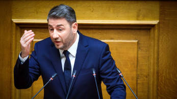 Τρίτος και καταϊδρωμένος: ήττα Ανδρουλάκη στην (προεδρική) μάχη των μικρών