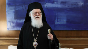 Αρχιεπίσκοπος Αλβανίας: επιδείνωση παρουσίασε η υγεία του τις τελευταίες ώρες
