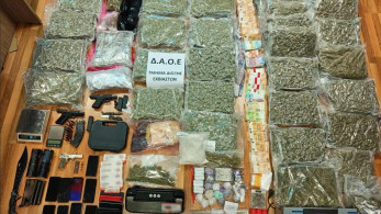 ΕΛΑΣ: εξαρθρώθηκε εγκληματική οργάνωση με εμπλοκή σε σοβαρές αξιόποινες πράξεις
