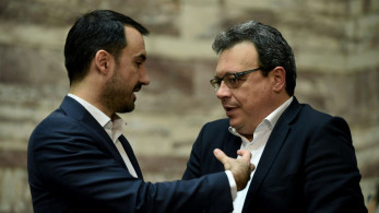 Ο Φάμελλος κλείνει (πάλι) το μάτι στον Χαρίτση και ο Ανδρουλάκης αγωνιά