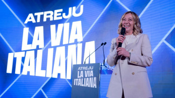 Μελόνι: παραιτείται από την προεδρία των Ευρωπαίων Συντηρητικών