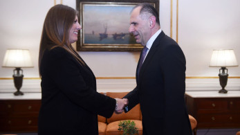 ΥΠΕΞ: για Συρία, Μέση Ανατολή, Ελληνοτουρκικά και Κυπριακό ενημερώθηκαν οι πολιτικοί αρχηγοί